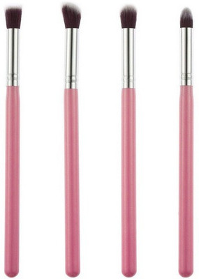 

Gugzy 4 pcs Pro Makeup Cosmetic Tool Eye Shadow Foundation Blending Brush(Pack of 4)