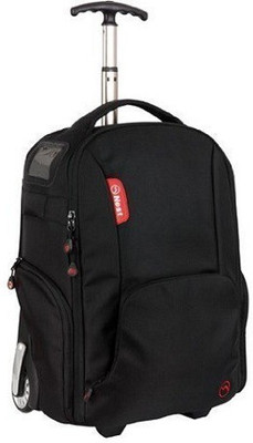 

E-Image Nest NT-A90 Fashionable Design Athena Compatible with All DSLR Camera Bag(Black)