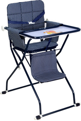 

Mothertouch High Chair(Dark Blue)