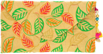 

Misslady Casual Multicolor Clutch