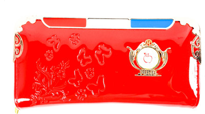 

SFK Casual Multicolor Clutch