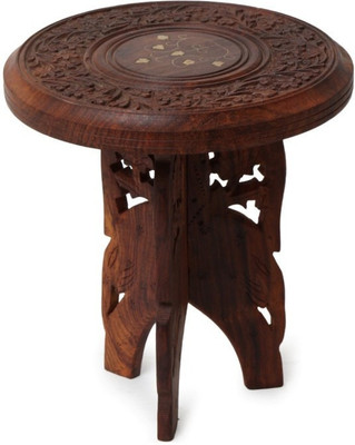 Craftspoint Solid Wood Coffee Table(Finish Color - Matte)