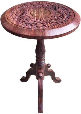 

Craftspoint Solid Wood Coffee Table(Finish Color - natural sheesham finish)