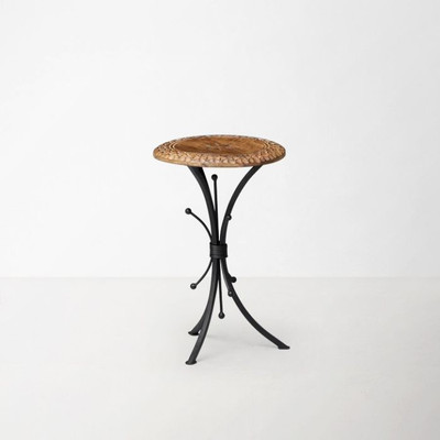 

Craftspoint Solid Wood Coffee Table(Finish Color - Matte)