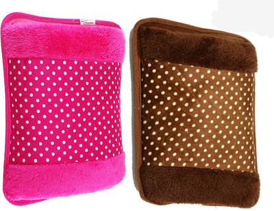 

Appliance Bazar Combo of ELECTRIC RECHARGABLE HEATING PAD(Set of 2)