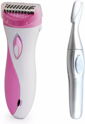 

Kemtech Eyebrow and Epilator combo(Set of 2)