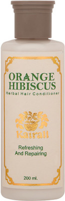 

Kairali Orange Hibiscus Herbal Hair Conditioner(200 ml)