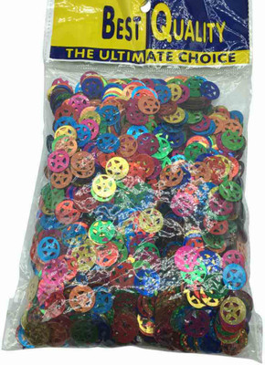 

Funcart Confetti(Multicolor, Pack of 1)