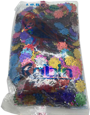 

Funcart Confetti(Multicolor, Pack of 1)