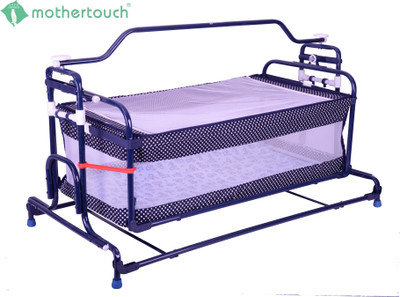 

Mothertouch Compact Cradle(Blue)