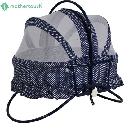 

Mothertouch Rocking Cradle(Blue)