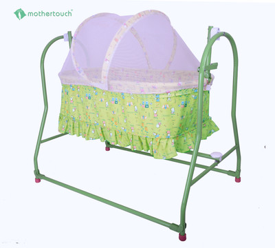 

Mothertouch Italio Cradle(Green)