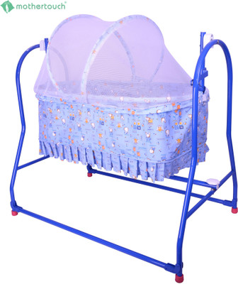 

Mothertouch Italio Cradle(Blue)