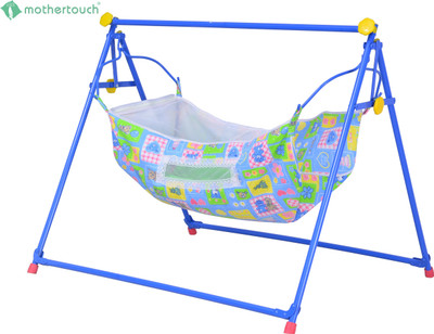 

Mothertouch Indo Cradle(Blue)
