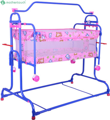 

Mothertouch High Compact Cradle(Pink)