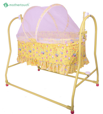 

Mothertouch Italio Cradle(Yellow)