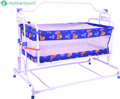 

Mothertouch Compact Cradle(Blue)
