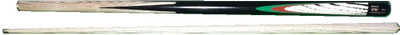 

21 Balls Bridge Black 1/2 cue Professional Snooker Cue Stick(Wooden)