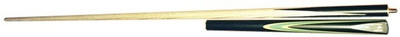 

21 Balls Bridge black 3/4 cue Professional Billiards Cue Stick(Wooden)