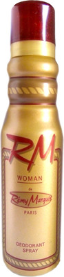 Remy Marquis Woman Deodorant Spray - For Men(175 ml)