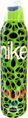 NIKE Hub Deodorant Spray  -  For Men(200 ml)