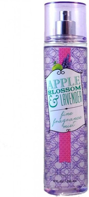 

Bath & Body Works Apple Blossom Lavender Mist Body Mist - For Women(236 ml)