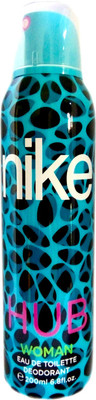 

Nike Women Hub Deodorant Spray - For Women(200 ml)