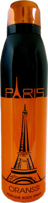 

Paris Oranssi Perfume Body Spray - For Men(200 ml)
