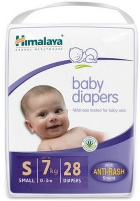 

Himalaya Baby Pants Diaper S28 - S(28 Pieces)
