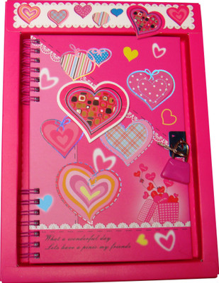 

BJ A5 Diary(Wonderful day., Multicolor)
