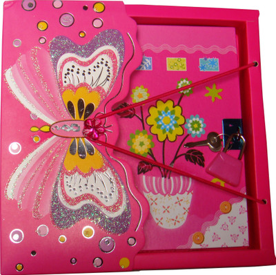 

BJ A5 Diary(Good, Multicolor)