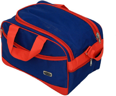 

Kuber Industries Travel Duffle Luggage Bag, Shoulder Bag, Weekender Bag with Inner Pocket Travel Duffel Bag(Multicolor)