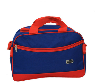 KUBER INDUSTRIES Travel Duffle Luggage Bag, Shoulder Bag, Weekender Bag with Inner Pocket Duffel Without Wheels KUBER INDUSTRIES Travel Duffle Luggage Bag, Shoulder Bag, Weekender Bag with Inner Pocket Duffel Without Wheels
