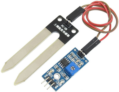 

Robohaat soil sensor Electronic Components Electronic Hobby Kit