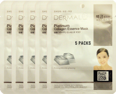 

Dermal Collagen Face Mask(5 g)