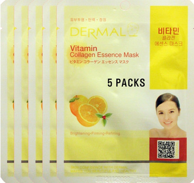 

Dermal Collagen Face Mask(23 g)