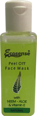 Ecosense Deep Cleaning Face Mask(50 ml) available at flipkart for Rs.89