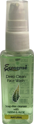 

Ecosense DEEP CLEAN FACE WASH Face Wash(50 ml)