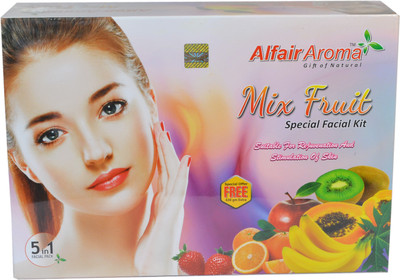 

Alfair Aroma Mix Fruit Special Facial Kit 740 g