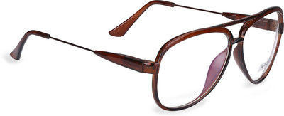 

HD Clair Full Rim Aviator Frame(53 mm
