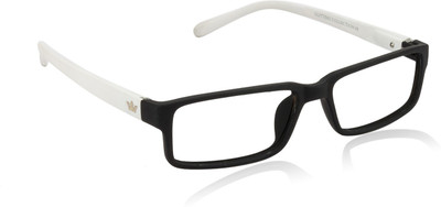 

Glitters Full Rim Rectangle Frame(50 mm