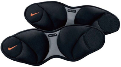 

Nike Anikele Weights Black Ankle & Wrist Weight(2.5 kg)