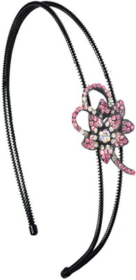 

Glitters Online hair_accessory Head Band(Multicolor)