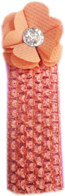 Squnibee Flower Head Band(Beige)