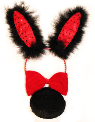 

SCORIA BUNNY Head Band(Multicolor)