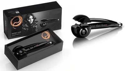 

VibeX ® Professional Hair Styler Automatic Hair Curler(Black)