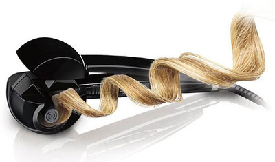 

VibeX ® Salon Choice Miracurl Pro Hair Curler(Black)