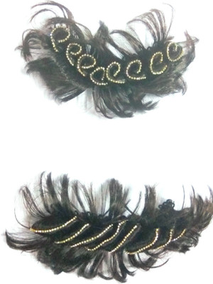 

Yashansh Quick Juda Mukut (TIARA) Hair Extension