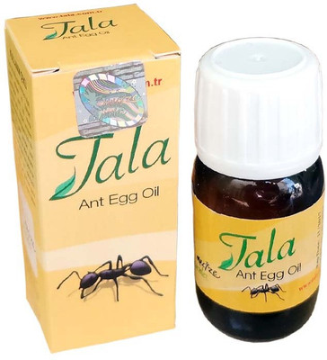 

Tala Ant Egg Oil For Permanent Unwanted Hair removal (5 bottles)(100 g)