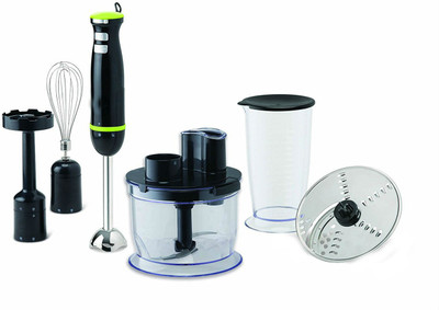 

Shrih SH-03887 600 W Hand Blender, Chopper(Multicolor)